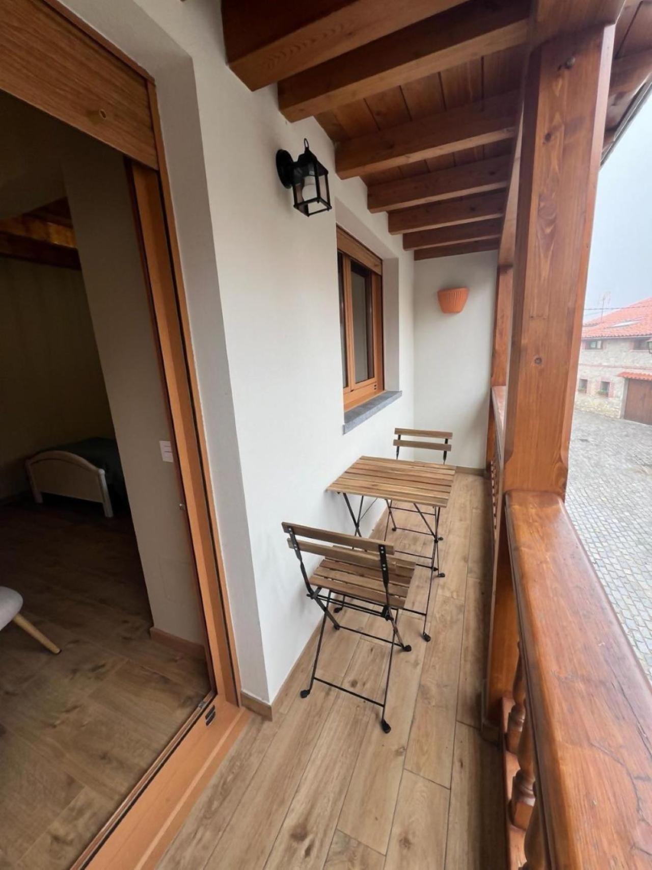 Casa Moises En Bimenes Villa Kültér fotó