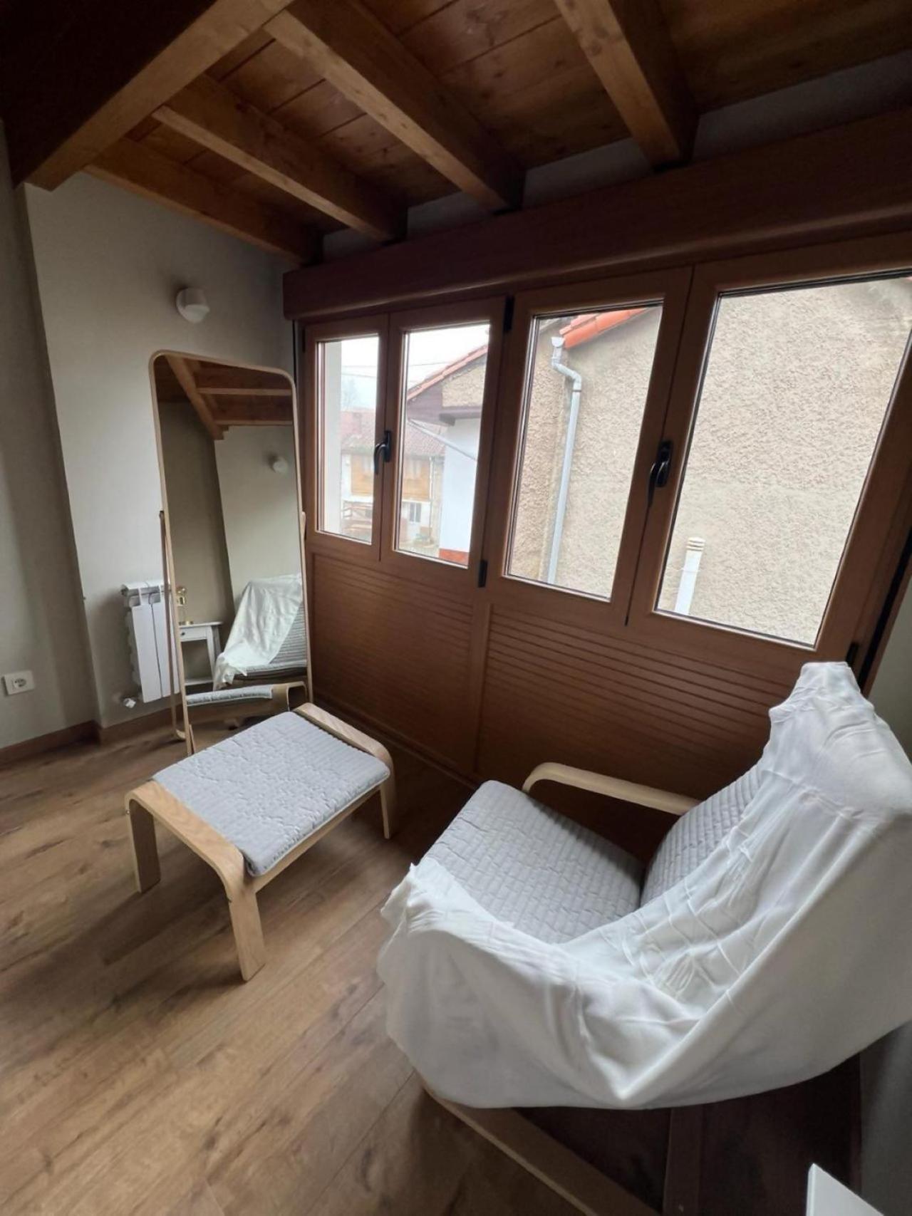 Casa Moises En Bimenes Villa Kültér fotó